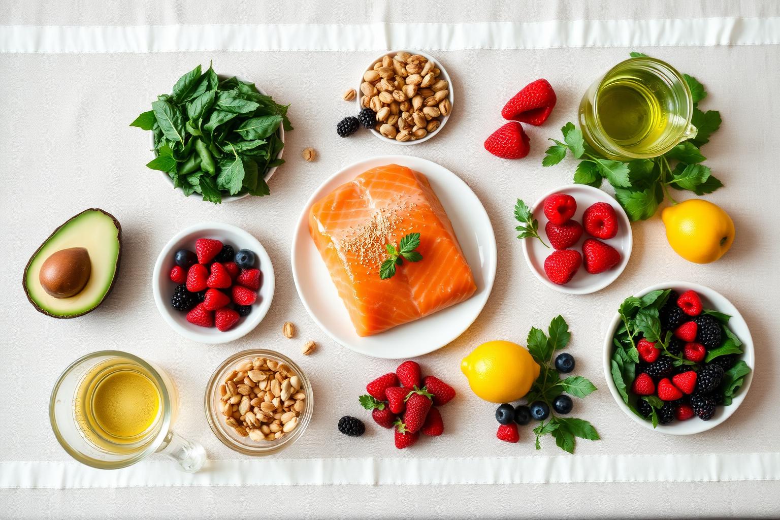 Cellulit a dieta — co jeść, a czego unikać
