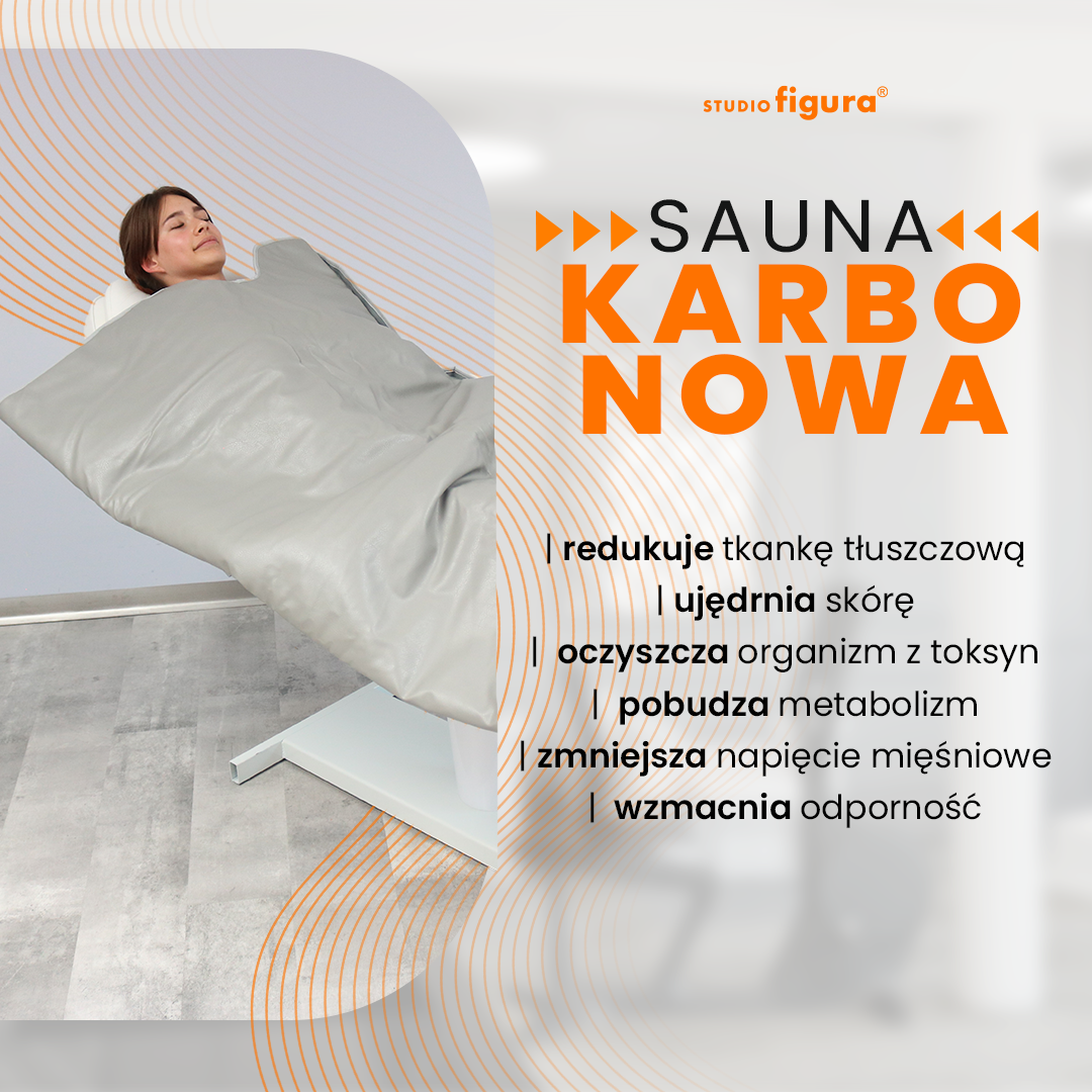 Sauna karbonowa – co to jest i jak działa?