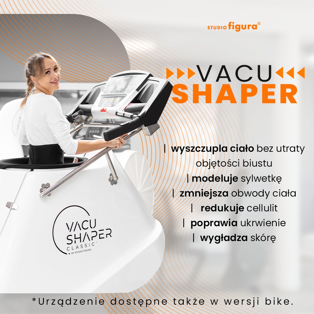Vacu Shaper vs Swan Shaper — które urządzenie wybrać do modelowania sylwetki?